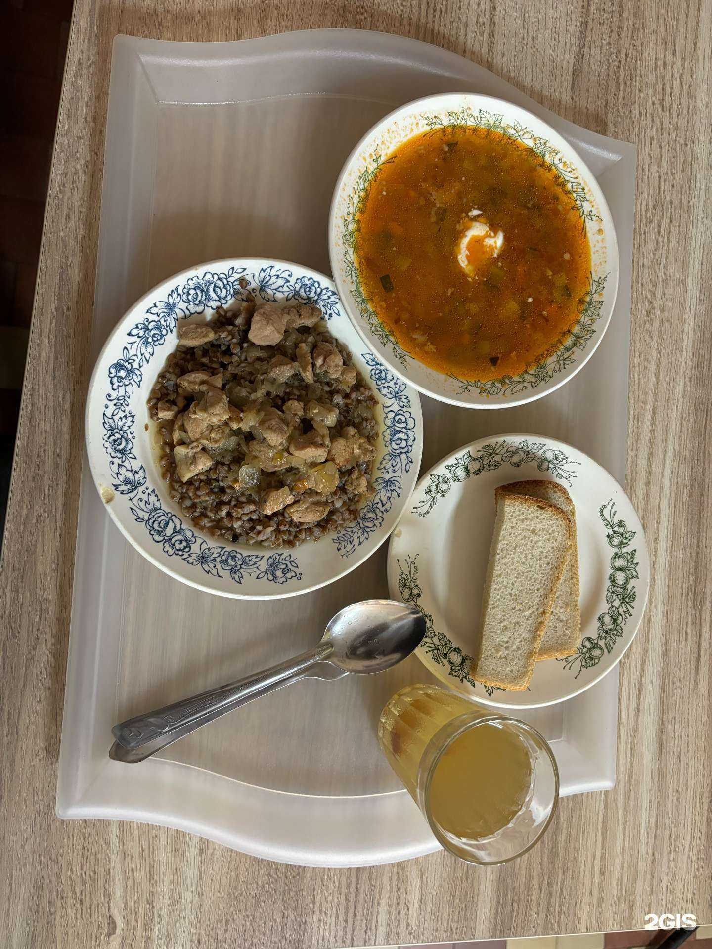 Отзывы на компанию Столовая в Омске c фото