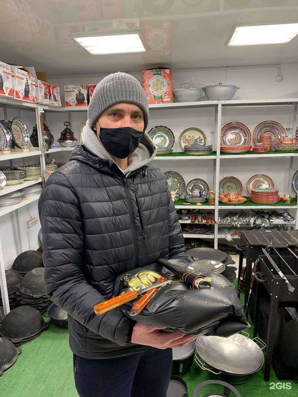 Отзывы на компанию Жарим-Варим в Перми c фото