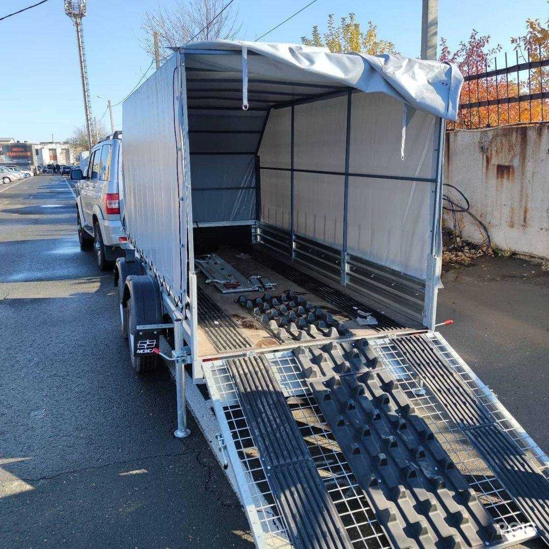 Отзывы на компанию Прицеп-центр в г. Оренбург c фото