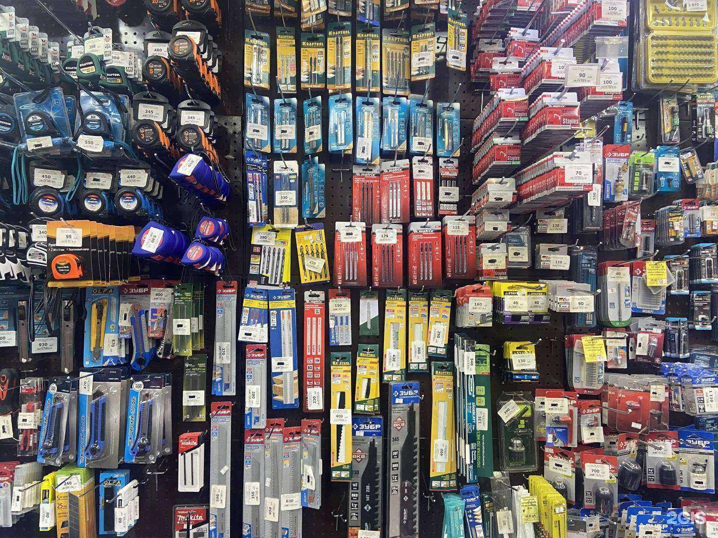 Отзывы на компанию Болт крепеж и инструмент в г. Челябинск c фото