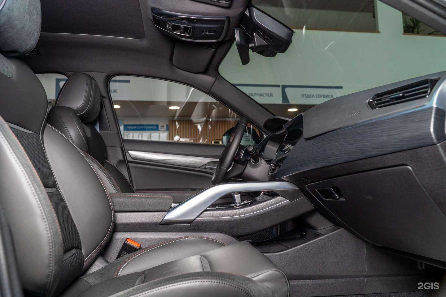 Отзывы на компанию КорсГрупп Geely в Курске c фото