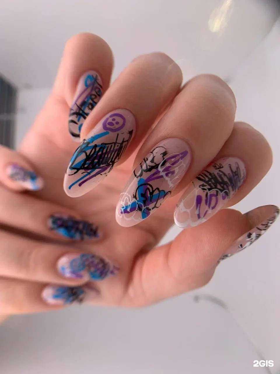 Отзывы на компанию Dedeli. nails в Балакове c фото