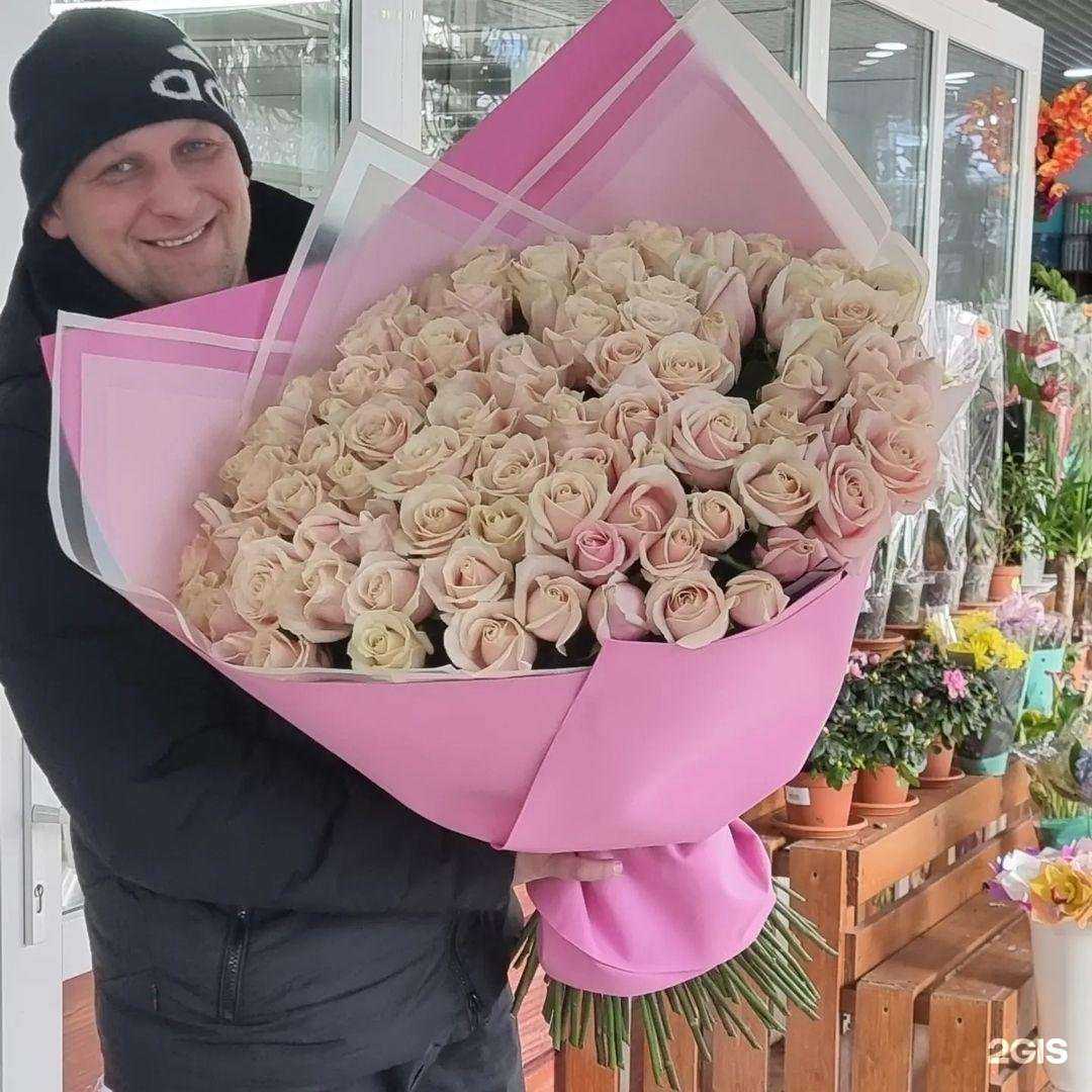 Отзывы на компанию Нежная Роза в г. Бор c фото