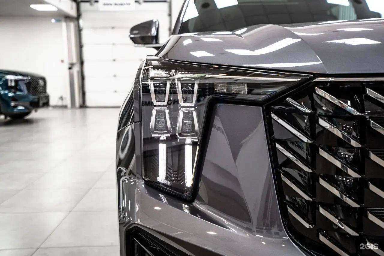 Отзывы на компанию GAC Автокласс Тула в Туле c фото