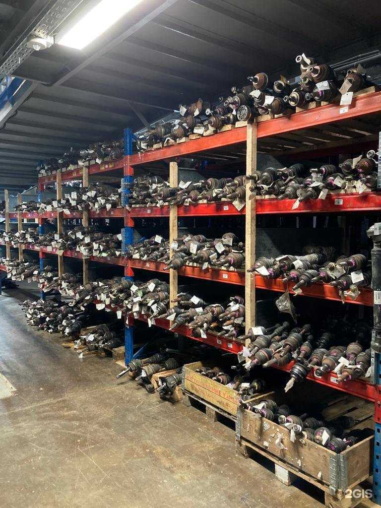 Отзывы на компанию 1000 Запчастей в Владивостоке c фото