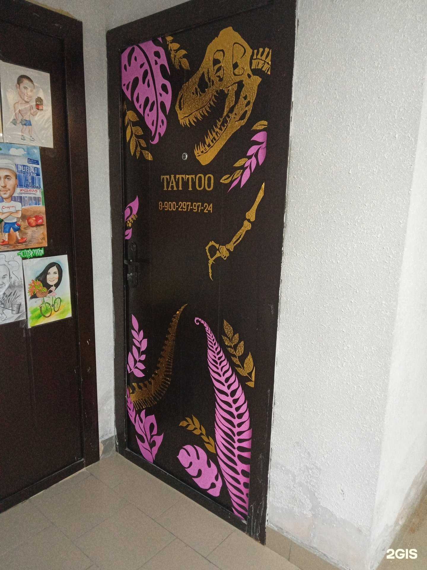 Отзывы на компанию Tattoo в Новороссийске c фото