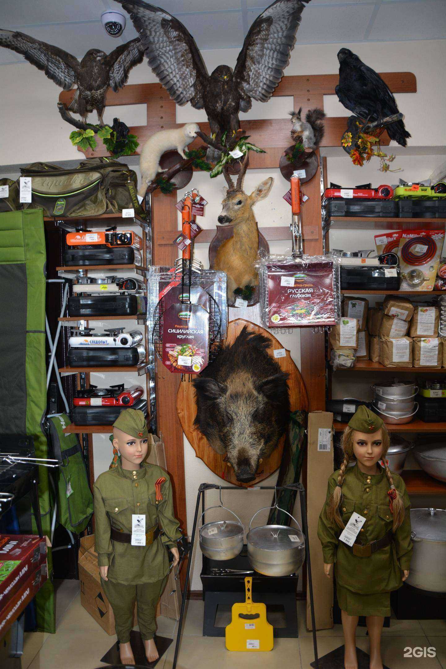 Отзывы на компанию Хищник в Орле c фото