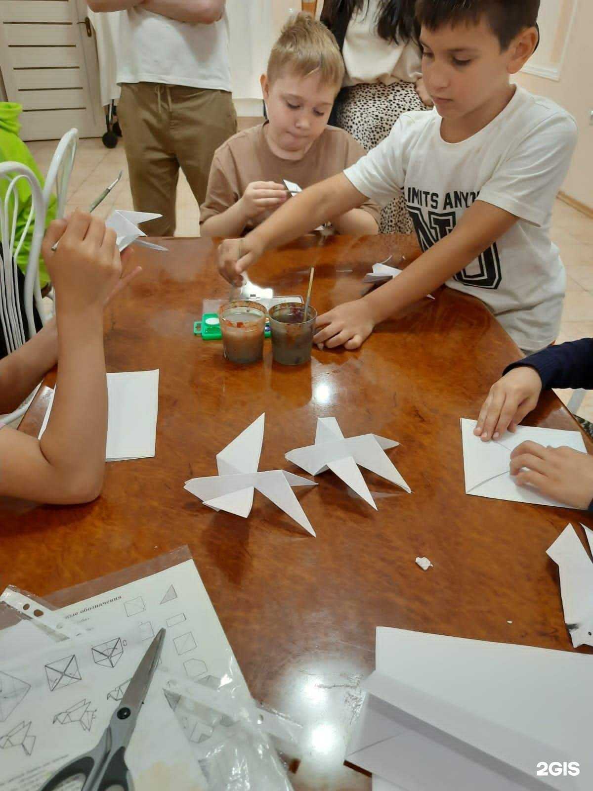 Отзывы на компанию Детская художественная школа им. Н.С. Качинского в Железноводске c фото