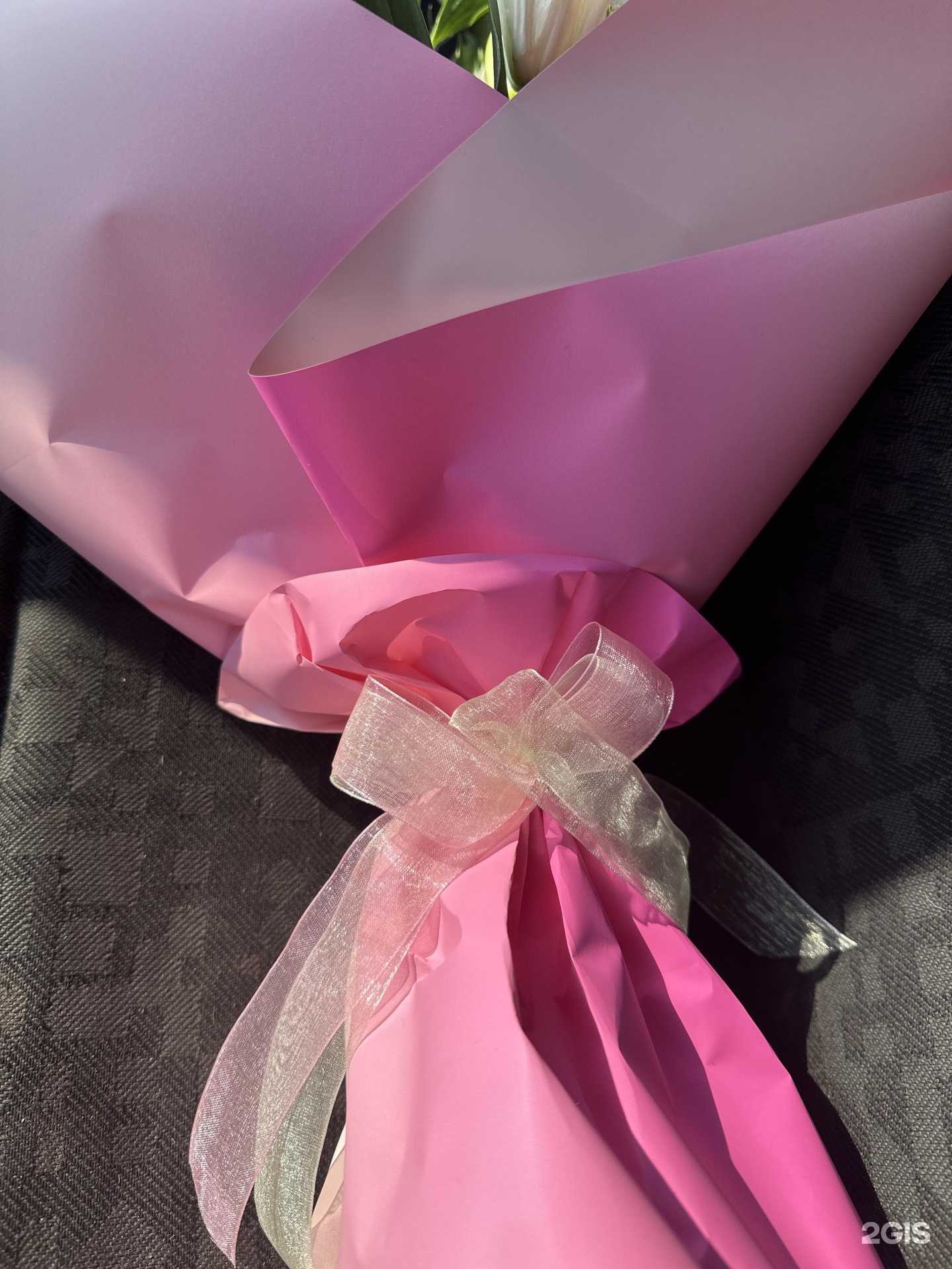 Отзывы на компанию Цветочное удовольствие в г. Новосибирск c фото