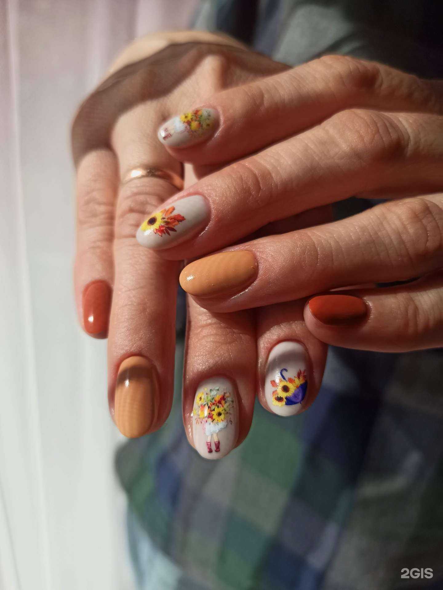 Отзывы на компанию Маникюр от Марии в Магнитогорске c фото