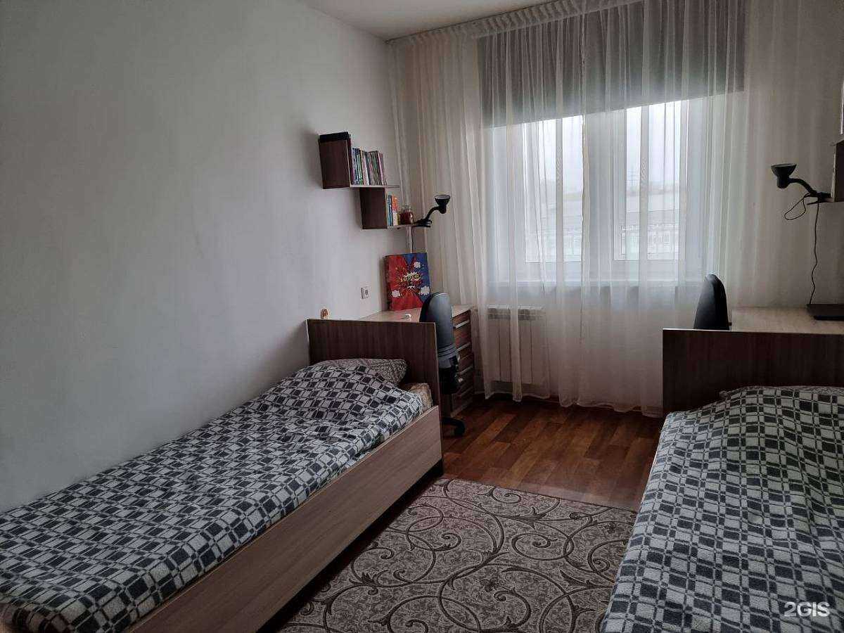 Отзывы на компанию Физико-математическая школа-интернат в Красноярске c фото