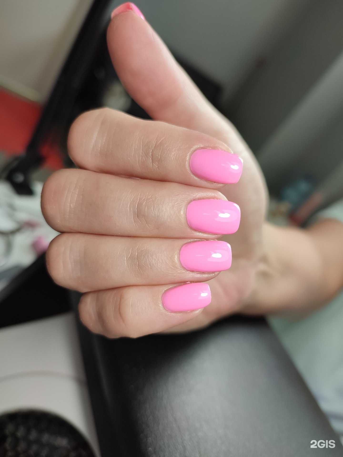 Отзывы на компанию Liliya_nails в г. Новосибирск c фото