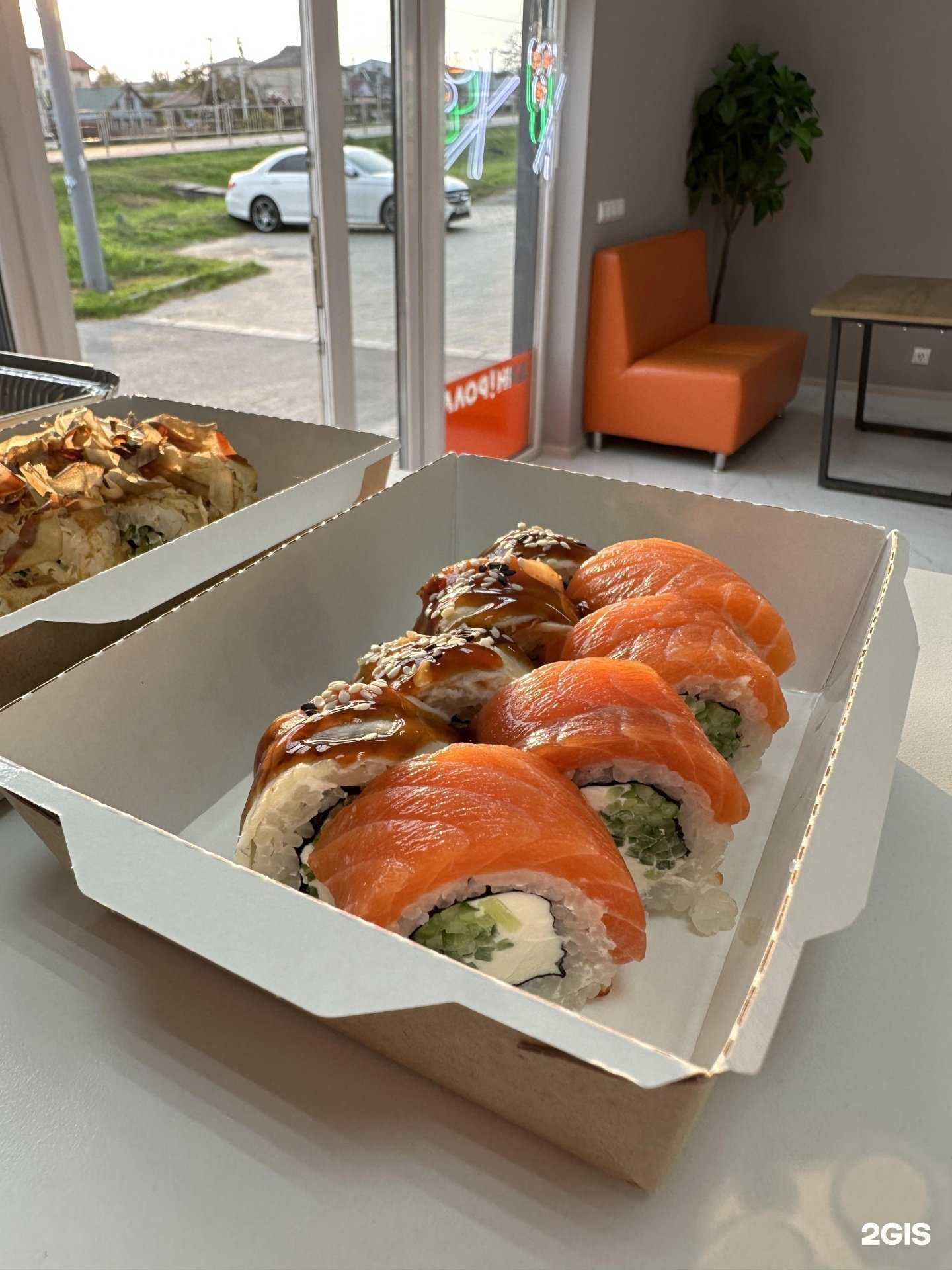 Отзывы на компанию Дин! Ролл в Темрюке c фото