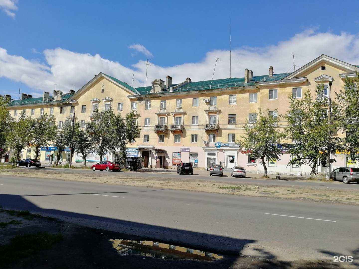 Отзывы на компанию Парикмахерская в Дзержинске c фото - фотография 2 из 2