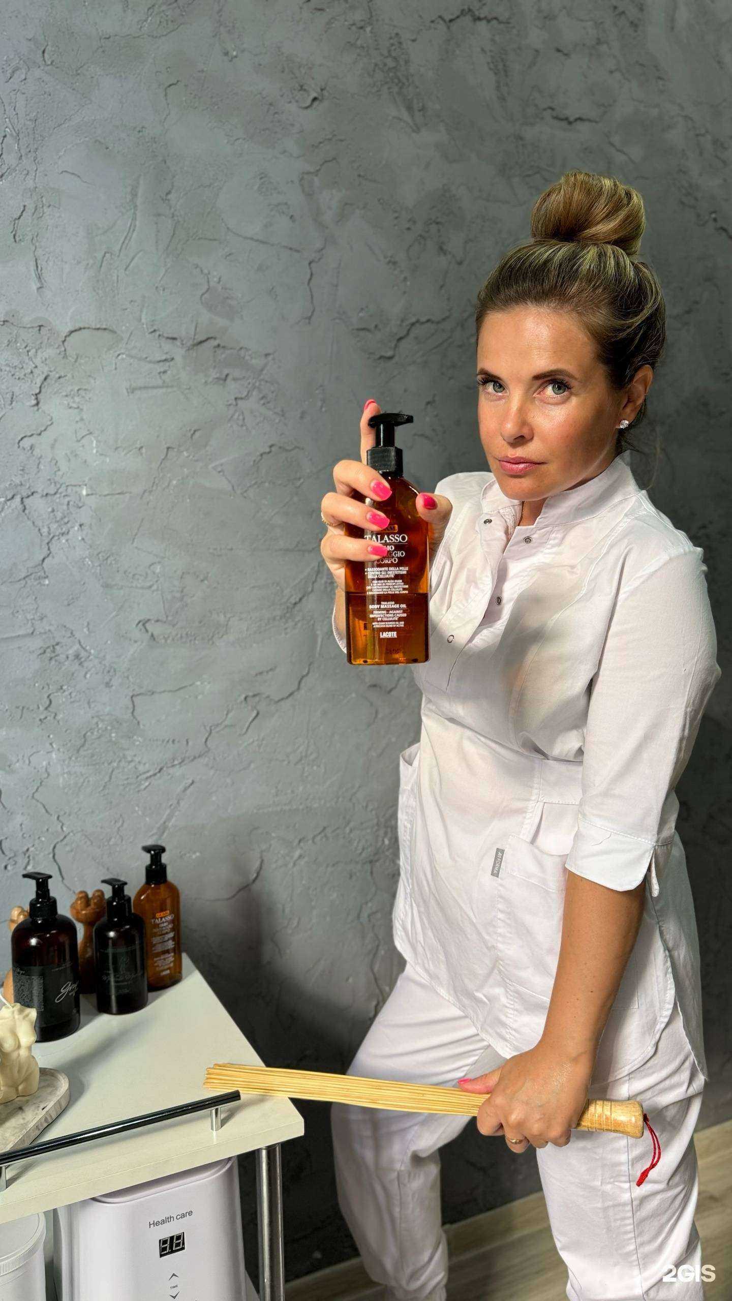 Отзывы на компанию Студия массажа и СПА-процедур в г. Тюмень c фото