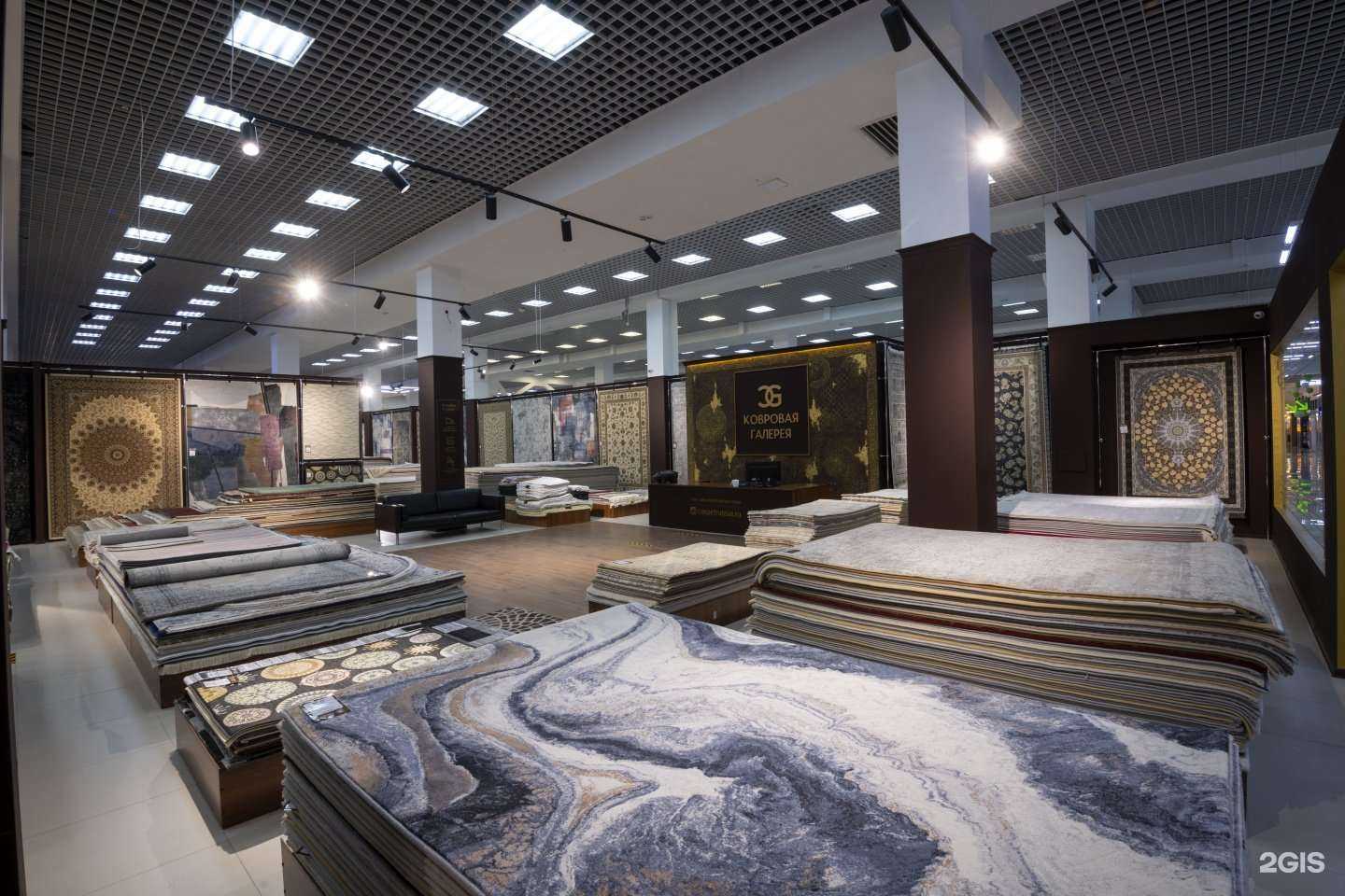 Отзывы на компанию Ковровая галерея в Омске c фото