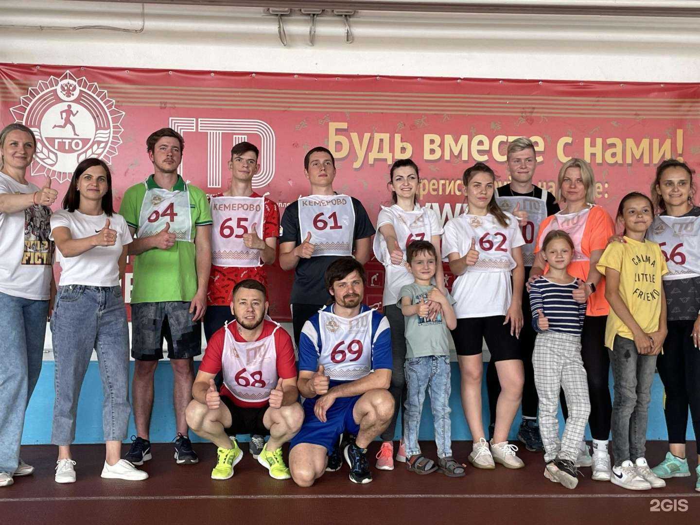 Отзывы на компанию Спортивная школа №7  в Кемерове c фото