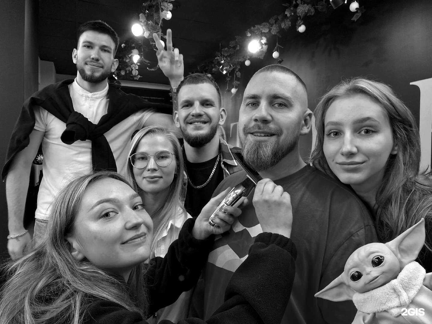 Отзывы на компанию Sotvorenie Barbershop в г. Ярославль c фото