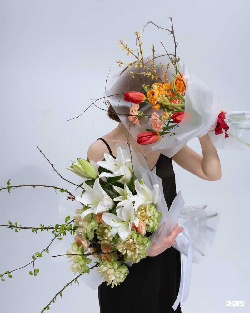 Отзывы на компанию Цветок в Томске c фото