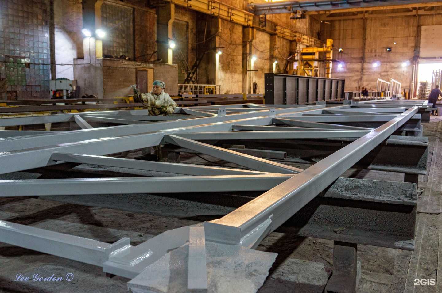 Отзывы на компанию Новинский завод металлоконструкций в Егорьевске c фото