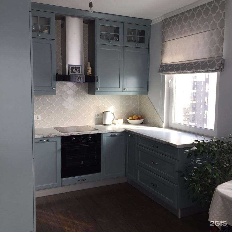 Отзывы на компанию КухниКира в г. Всеволожск c фото