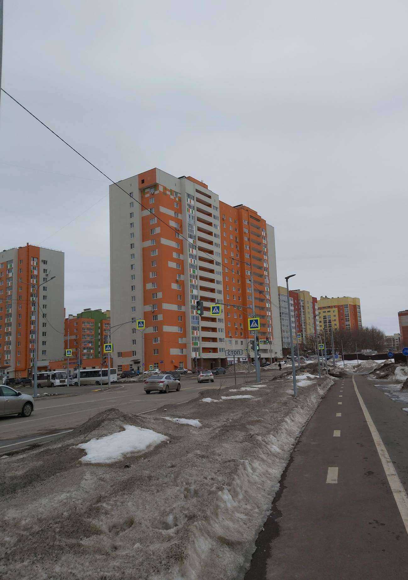 Отзывы на компанию Kvartira 17 в Уфе c фото - фотография 2 из 2