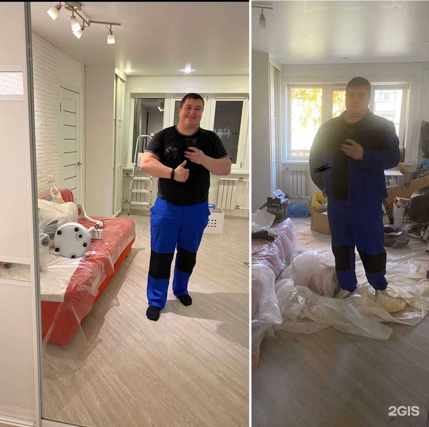 Отзывы на компанию Чистюля Нск в г. Новосибирск c фото