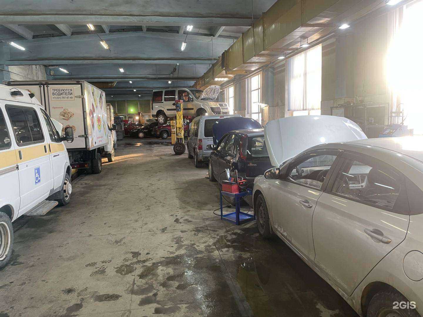 Отзывы на компанию ДокАвто в г. Челябинск c фото