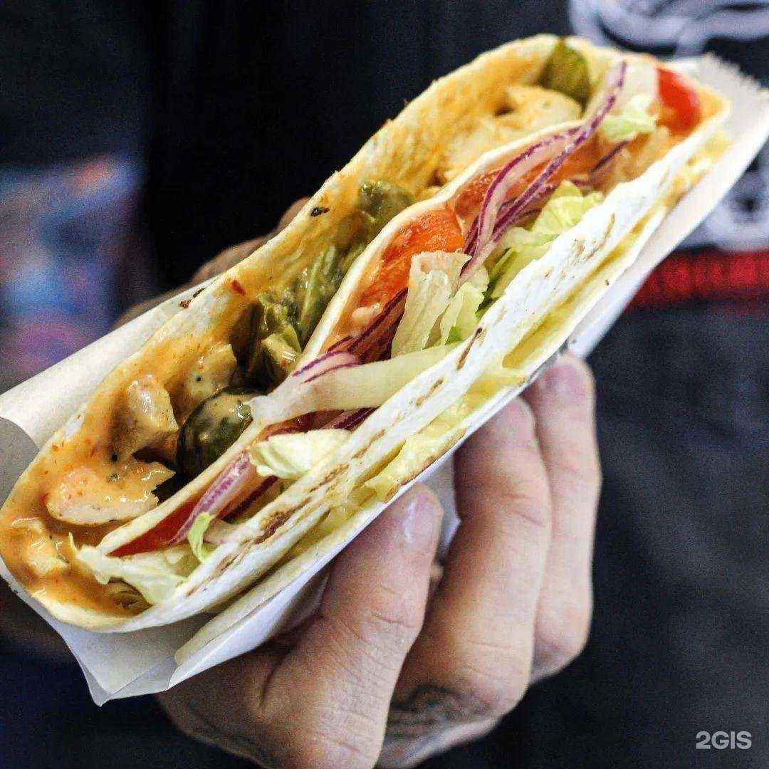 Отзывы на компанию Burger One в Самаре c фото