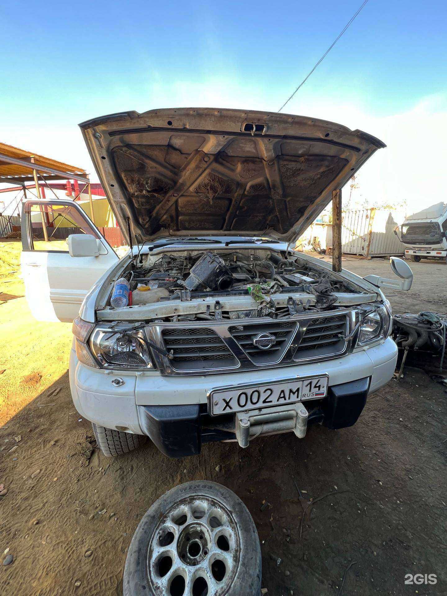 Отзывы на компанию Дизель Мастер в г. Якутск c фото