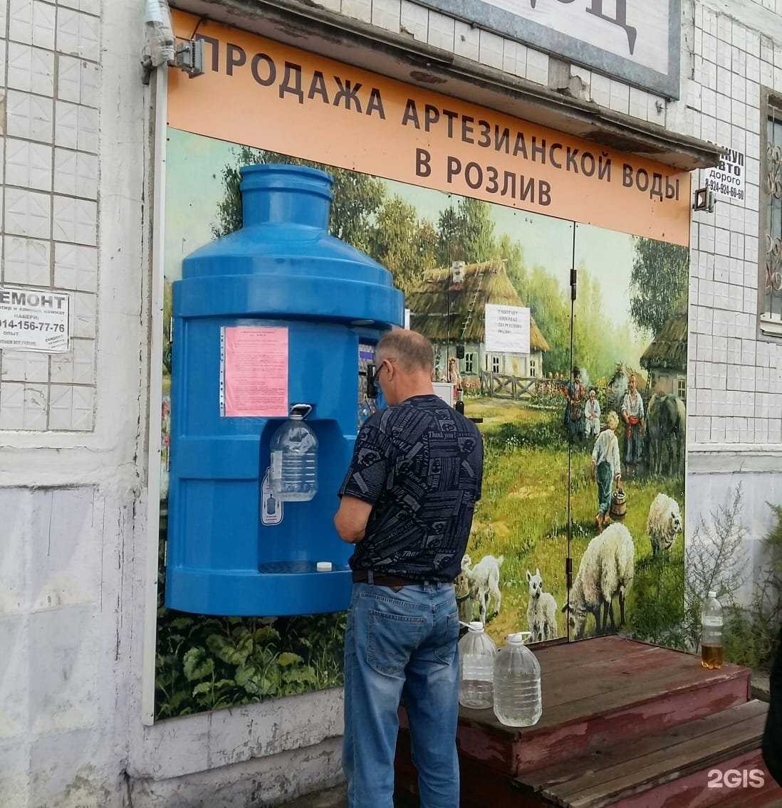 Отзывы на компанию Колодец в г. Комсомольск-на-Амуре c фото