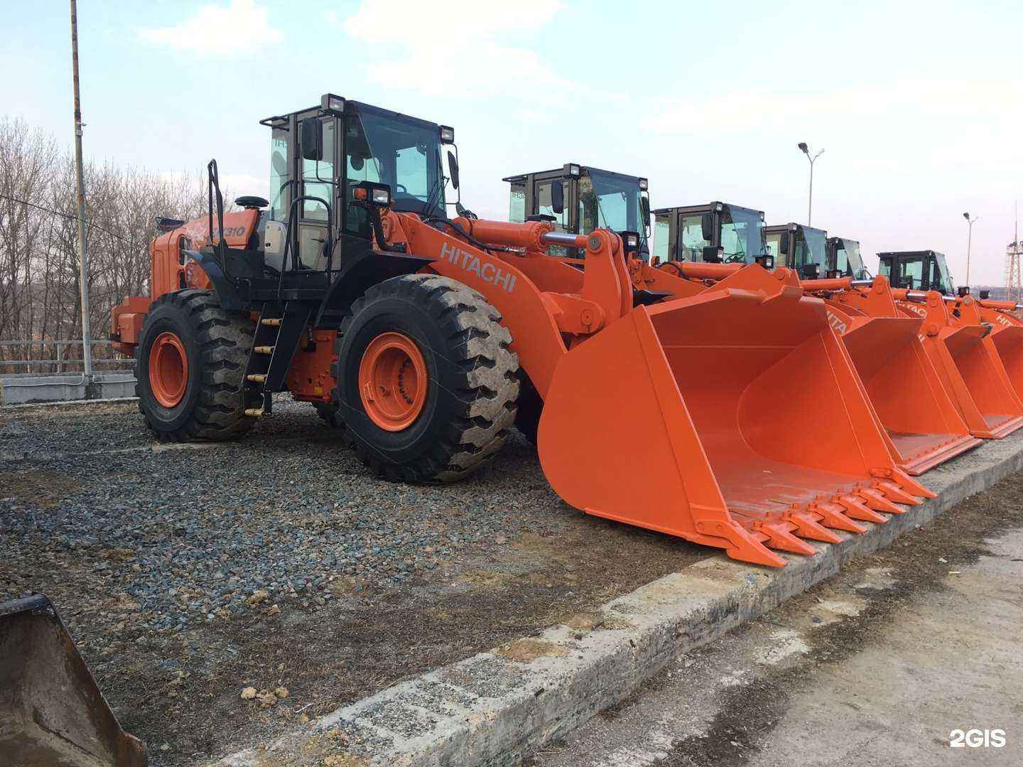 Отзывы на компанию Хит Машинери в Владивостоке c фото