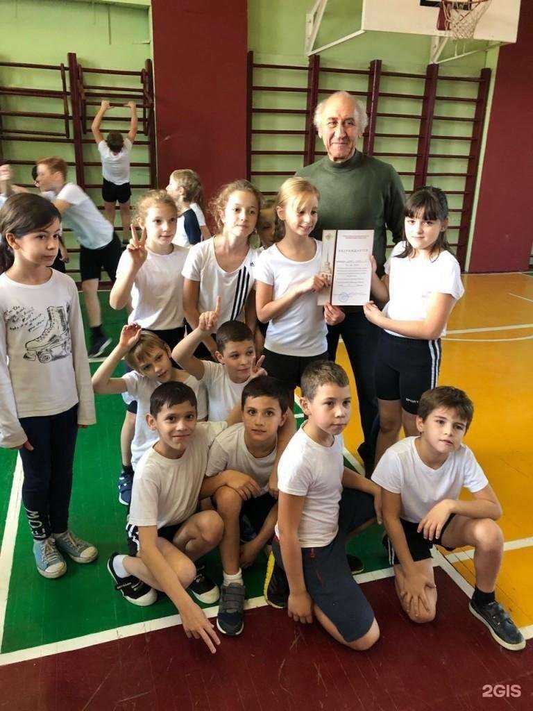 Отзывы на компанию Средняя школа №2 в г. Сочи c фото