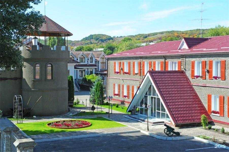 Отзывы на компанию Старый Двор в Ессентуках c фото