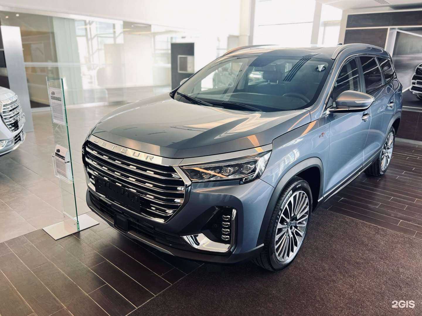 Отзывы на компанию Автолидер Jetour в г. Тольятти c фото