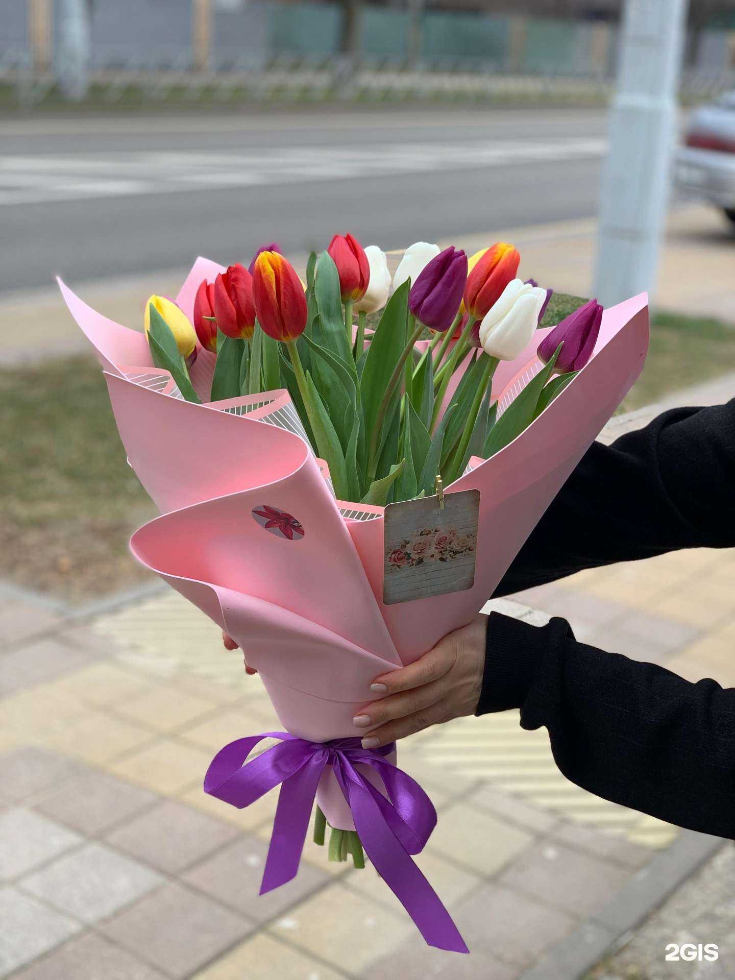 Отзывы на компанию Магазин цветов в г. Краснодар c фото