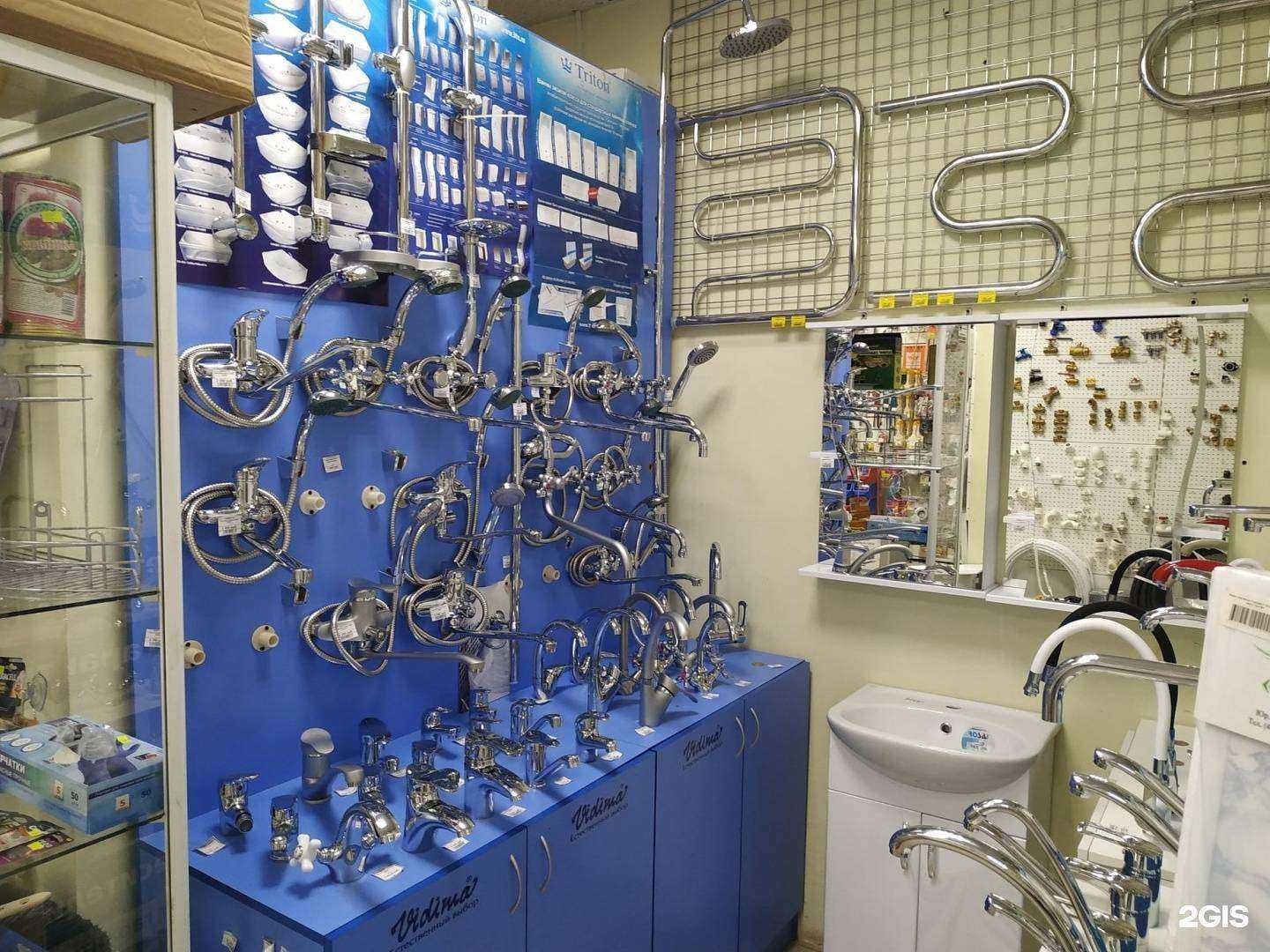 Отзывы на компанию Магазин сантехники в г. Уфа c фото