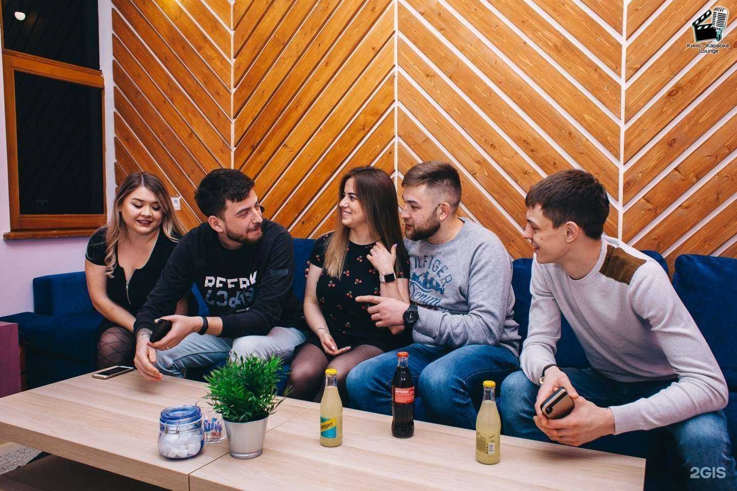 Отзывы на компанию Кино-Караоке Lounge в Уфе c фото