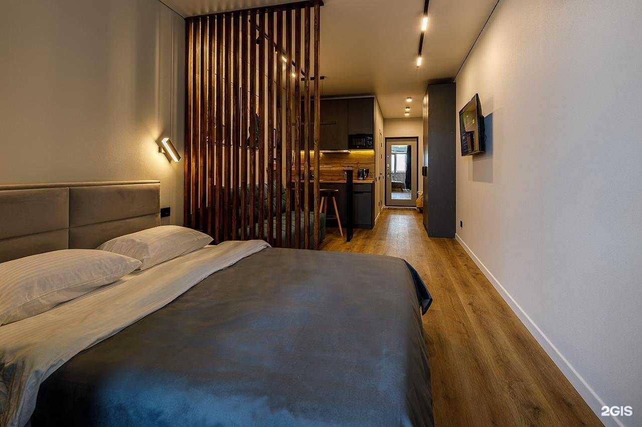 Отзывы на компанию Авторские Апартаменты в г. Ростов-на-Дону c фото