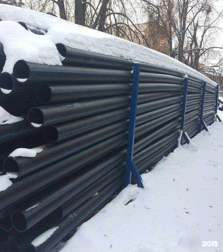 Отзывы на компанию Трубополимер в Ногинске c фото