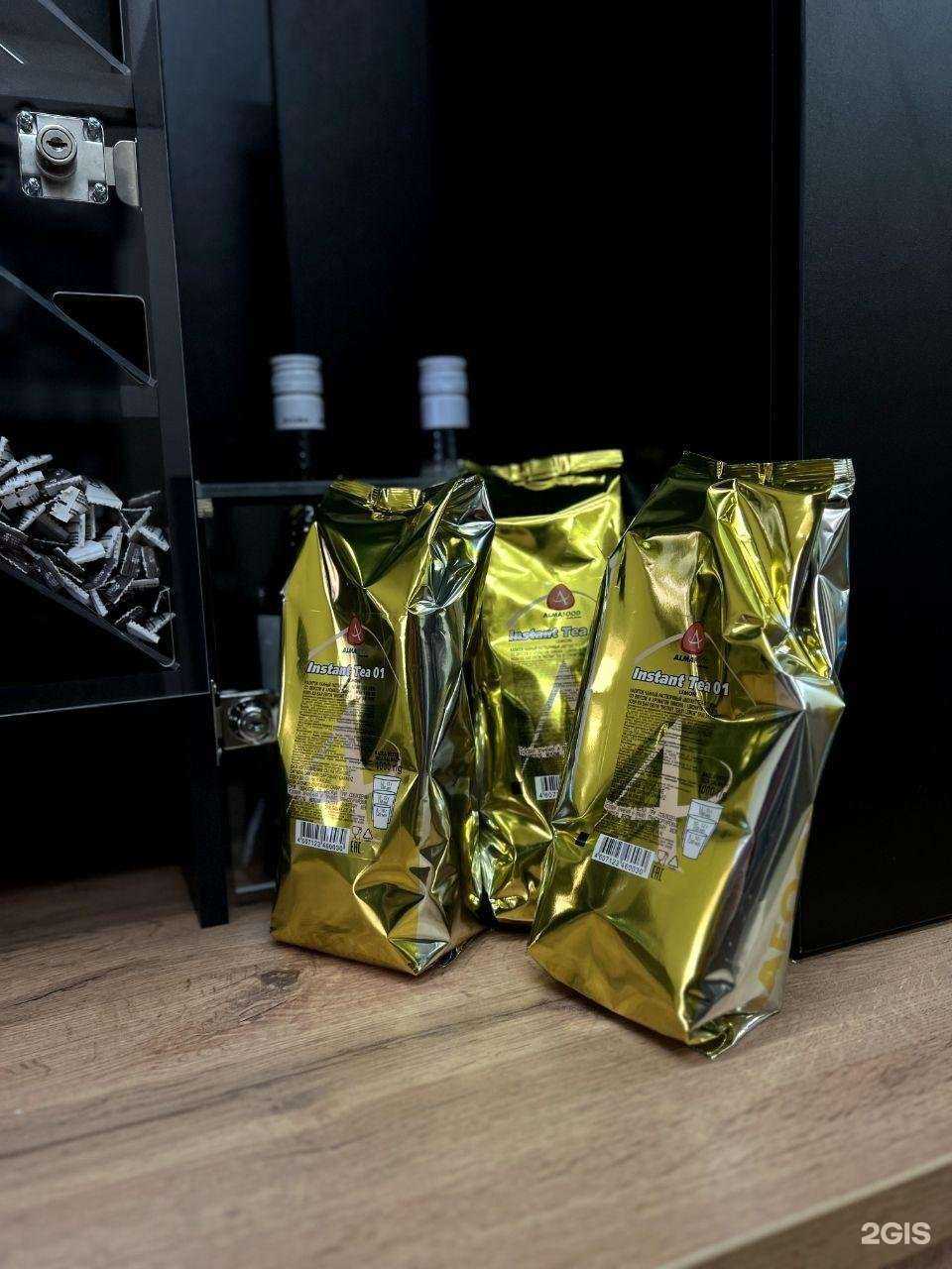 Отзывы на компанию CoffeeCorp в Омске c фото