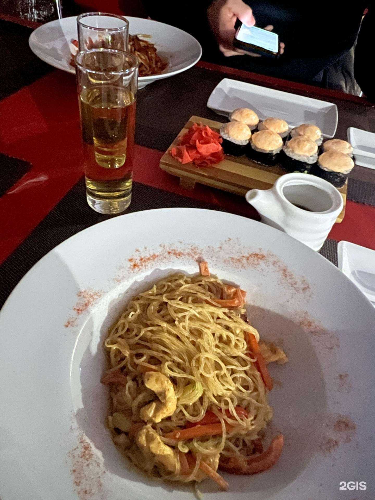 Отзывы на компанию Бамбук, кафе в г. Светлоград c фото