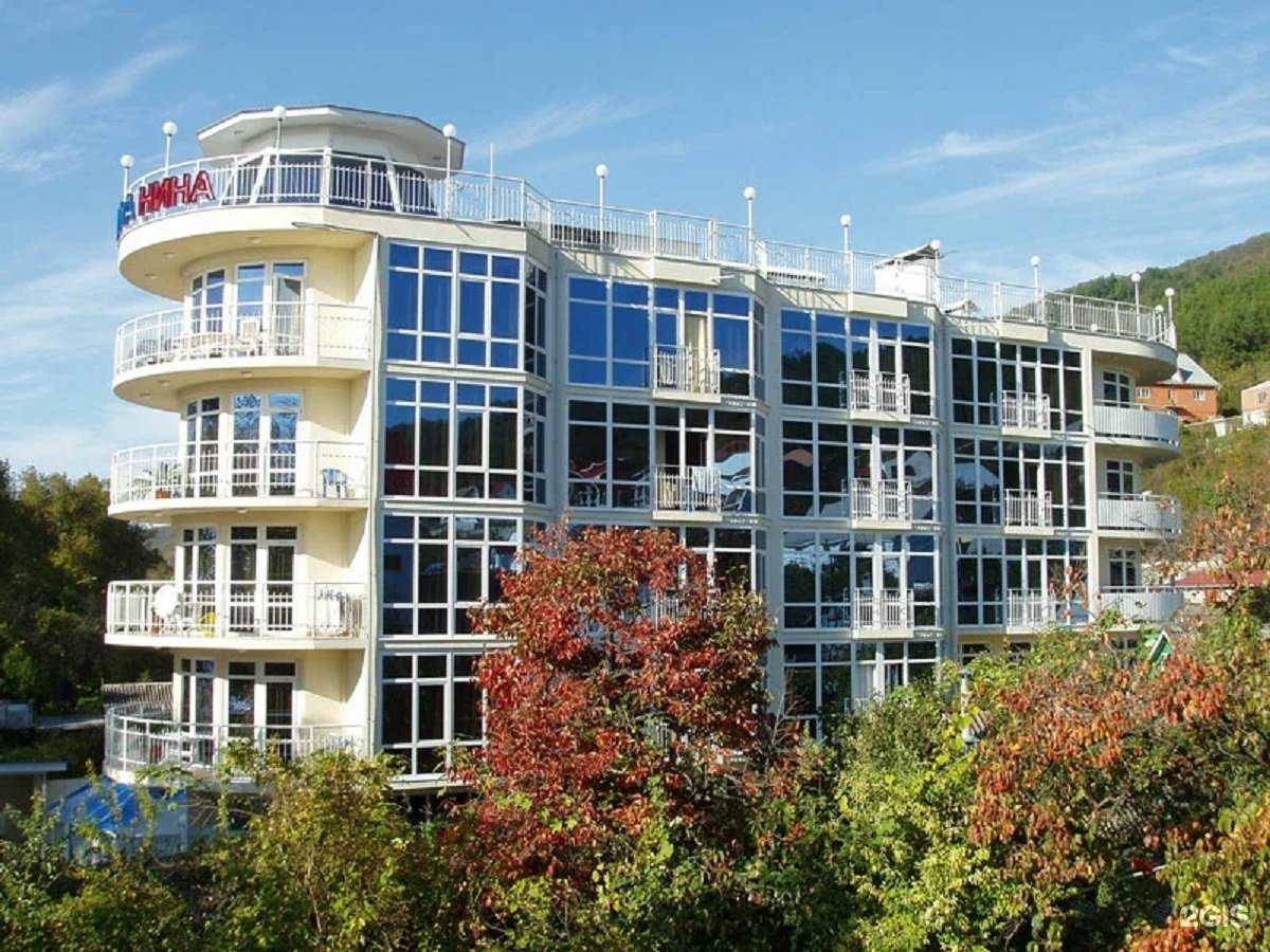 Отзывы на компанию Вилла Нина в г. Сочи c фото