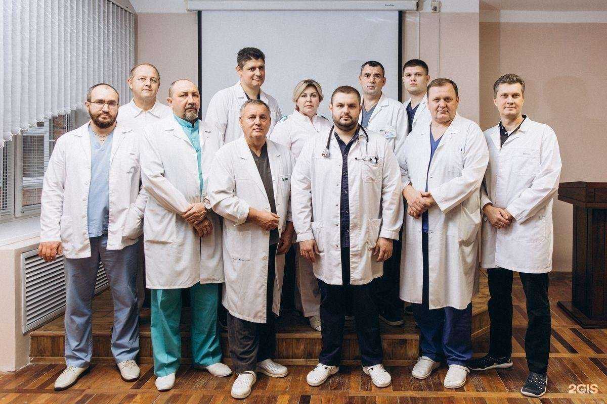 Отзывы на компанию Курская областная многопрофильная клиническая больница в г. Курск c фото