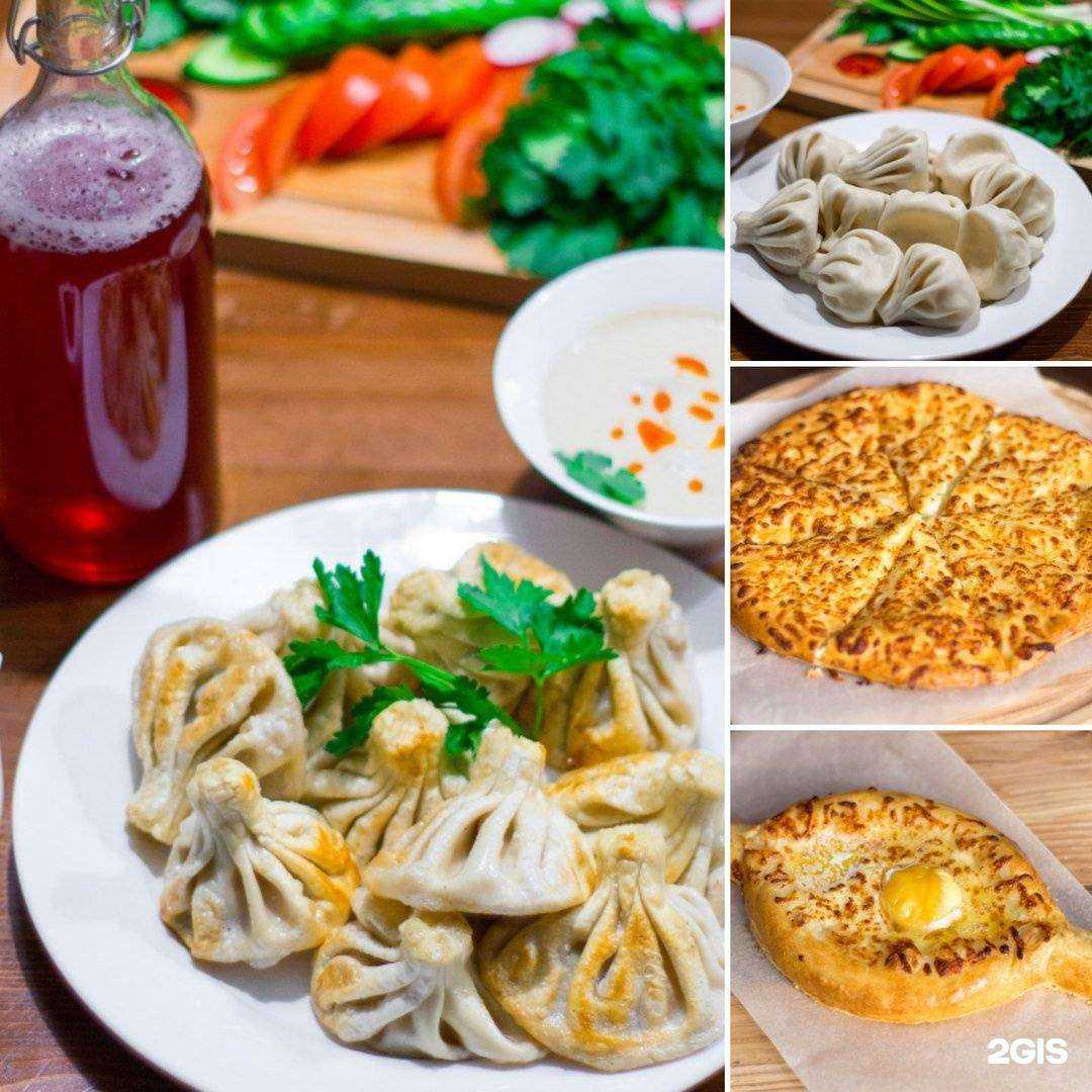 Отзывы на компанию ХинКали-GaлИ в г. Томск c фото