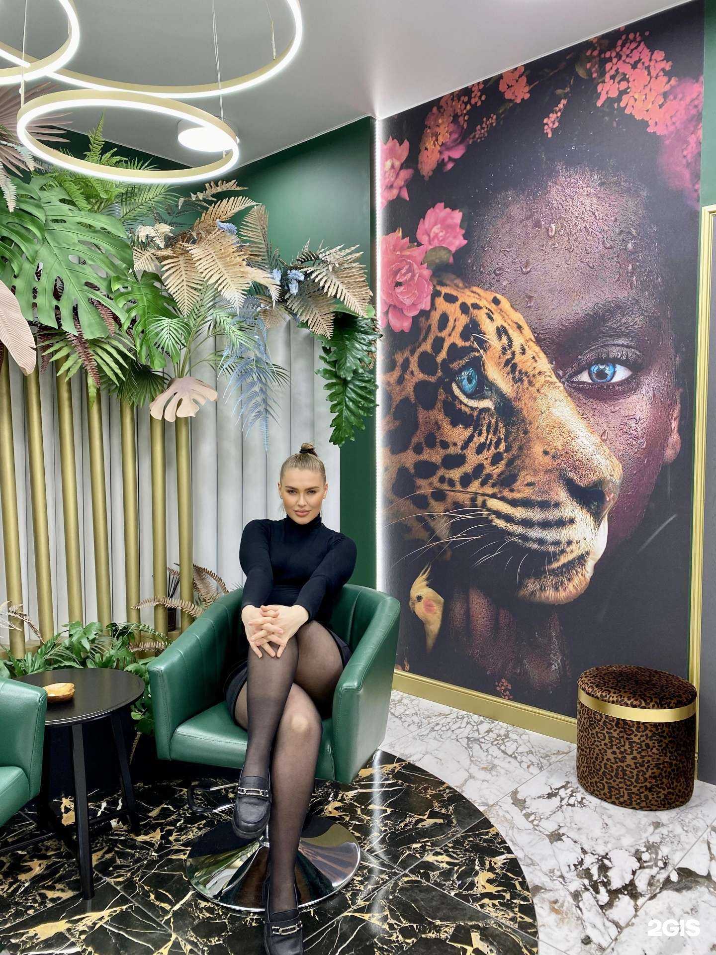 Отзывы на компанию Амазонка бьюти коворкинг в г. Сочи c фото