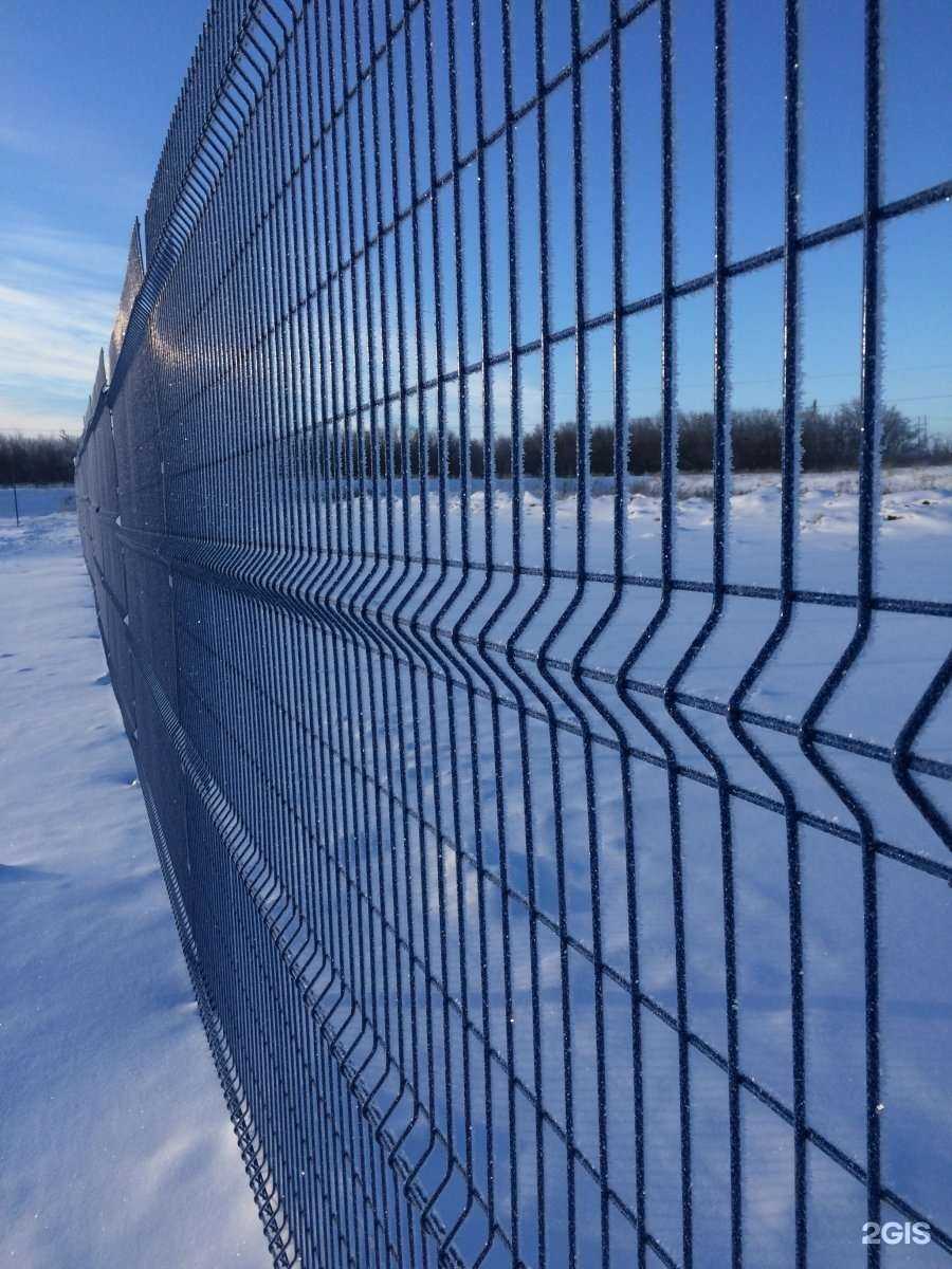 Отзывы на компанию Забор 56 в Оренбурге c фото