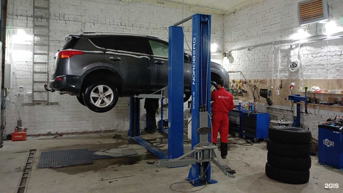 Отзывы на компанию Автосервис в г. Казань c фото