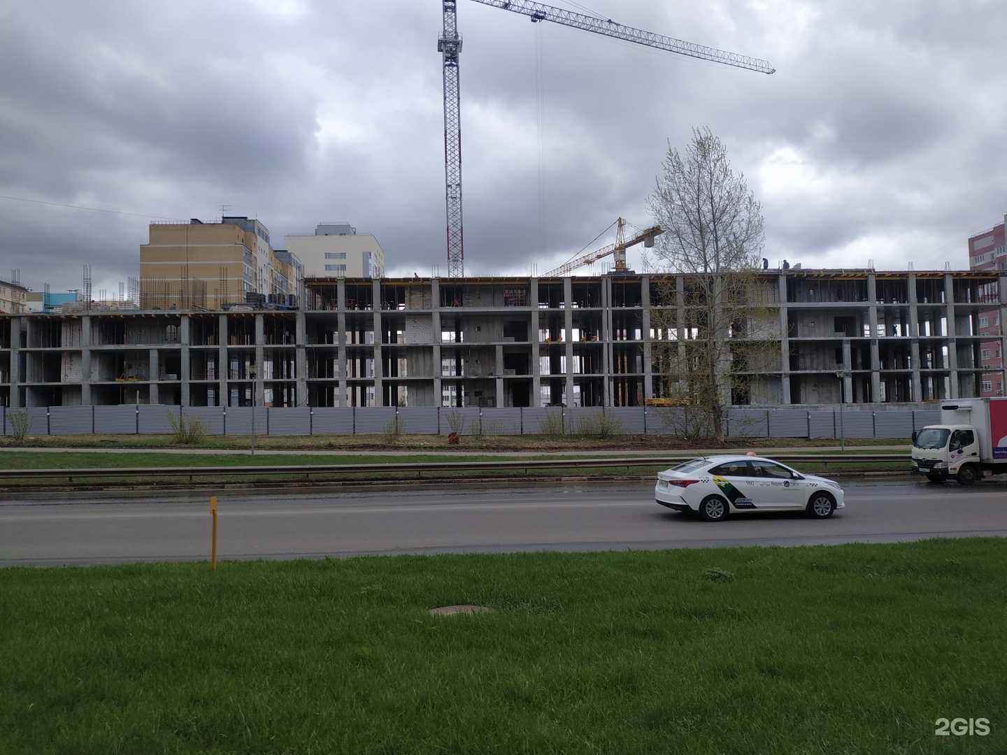 Отзывы на компанию Hair Studio by Elena Shokur в Нижнем Новгороде c фото - фотография 2 из 2