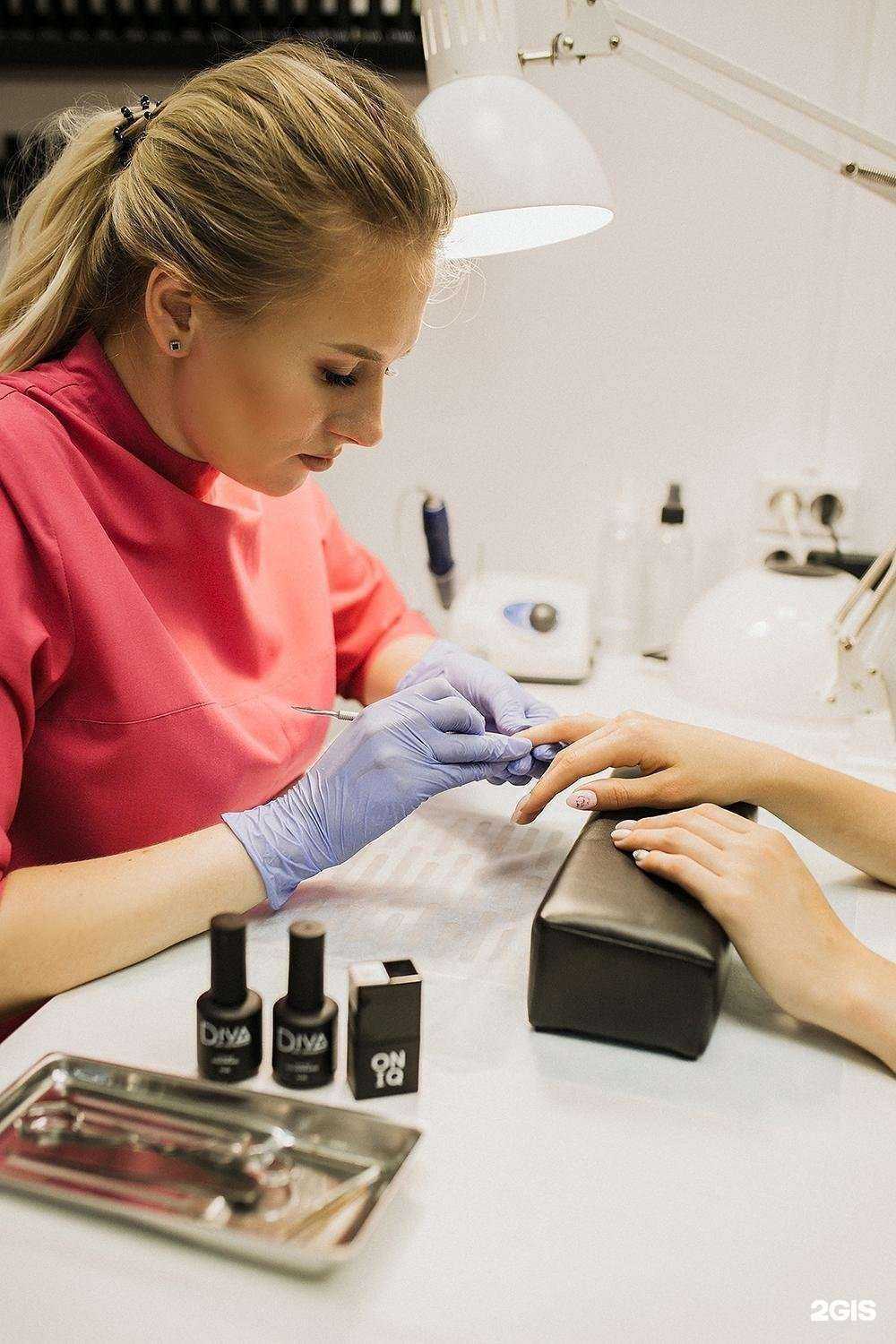 Отзывы на компанию Krylova Nails Studio в Хабаровске c фото